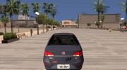 Fiat Siena для GTA San Andreas миниатюра 6