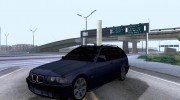 BMW 318i Touring para GTA San Andreas miniatura 1