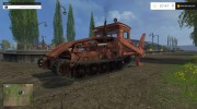 LT 65 Forest para Farming Simulator 2015 miniatura 3