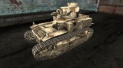 Шкурка для T2 med for World Of Tanks miniature 1