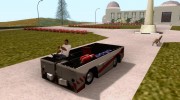 Carrier Pushback для GTA San Andreas миниатюра 1