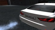 Lexus GS350 Украинец для GTA San Andreas миниатюра 3