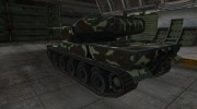 Скин с камуфляжем для AMX 50 120 для World Of Tanks миниатюра 3