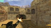 Minigun Skin для Counter Strike 1.6 миниатюра 2