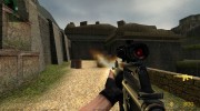 M4 Tactical XM177 для Counter-Strike Source миниатюра 2