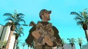 New SWAT Skin для GTA San Andreas миниатюра 6