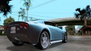 Melling Hellcat для GTA San Andreas миниатюра 4
