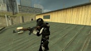 Another SAS skin v.1 for Counter-Strike Source miniature 4