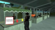 Рынок Version 2 для GTA San Andreas миниатюра 30