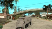 Мусоровоз из GTA 4 для GTA San Andreas миниатюра 4