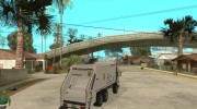 Мусоровоз из GTA 4 para GTA San Andreas miniatura 4