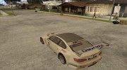 Bmw M3 para GTA San Andreas miniatura 3