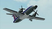 Embraer EMB-120 Brasilia SkyWest Airlines (N584SW) для GTA San Andreas миниатюра 6