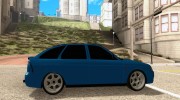 Lada Priora 2172 Sport для GTA San Andreas миниатюра 5