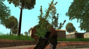 Bush cannabis для GTA San Andreas миниатюра 1