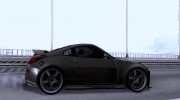 Nissan 350Z Nismo S-Tune для GTA San Andreas миниатюра 2