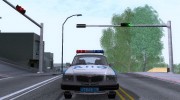ГАЗ 3110 Милиция для GTA San Andreas миниатюра 5