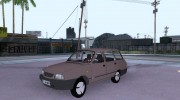Dacia Break для GTA San Andreas миниатюра 1