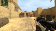 Camo_Awp для Counter-Strike Source миниатюра 2