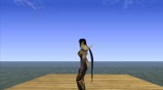 Shura (Soul Calibur 4) для GTA San Andreas миниатюра 4
