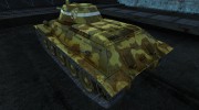 Шкурка для Т-34 для World Of Tanks миниатюра 3