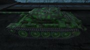 Шкурка для Т-54 для World Of Tanks миниатюра 2