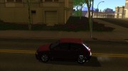 Audi S3 для GTA San Andreas миниатюра 2