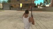 ShotGun para GTA San Andreas miniatura 5