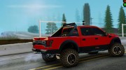 Ford F150 Raptor LPcars v2 для GTA San Andreas миниатюра 8