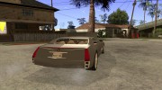 Cadillac Sixteen для GTA San Andreas миниатюра 4