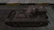 Перекрашенный французкий скин для AMX 13 90 для World Of Tanks миниатюра 2