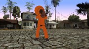 Kenny Xbox Avatar para GTA San Andreas miniatura 1
