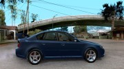 Subaru Legacy 2004 v1.0 для GTA San Andreas миниатюра 5