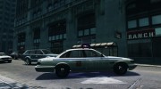 Russian Police Cruiser для GTA 4 миниатюра 5