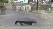 Дым из под колес, как в NFS ProStreet para GTA San Andreas miniatura 4
