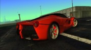 Ferrari LaFerrari F70 для GTA Vice City миниатюра 4