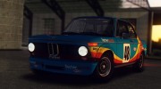 BMW 2002 Turbo (E10) 1973 for GTA San Andreas miniature 13