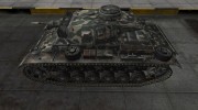 Шкурка для Pz III para World Of Tanks miniatura 2