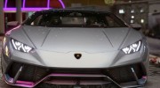 Lamborghini Huracan Performante 2016 для GTA 5 миниатюра 4