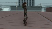 Kana from Unreal Tournament III для GTA San Andreas миниатюра 4