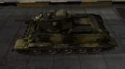 Камуфлированный скин для T-34 for World Of Tanks miniature 2
