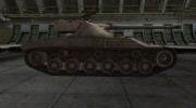 Пустынный французкий скин для Bat Chatillon 25 t para World Of Tanks miniatura 5