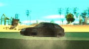 Плавающие тачки para GTA San Andreas miniatura 2