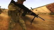 U.S. Marines para GTA San Andreas miniatura 1