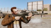 AK-47 для GTA 4 миниатюра 1