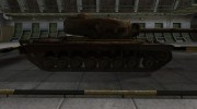 Шкурка для американского танка T34 для World Of Tanks миниатюра 5