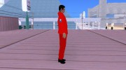 Персонаж из GTA 5 (v. 1.0) para GTA San Andreas miniatura 4