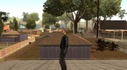 Виктор Олдфриж para GTA San Andreas miniatura 4