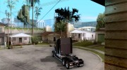 Freightliner Coronado для GTA San Andreas миниатюра 3