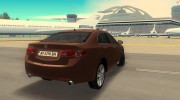 Honda Accord 2010 v2.2 для GTA 3 миниатюра 3